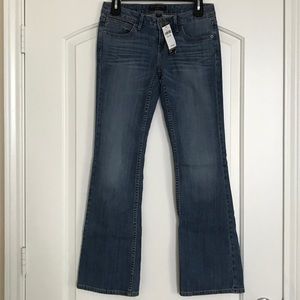 Banana Republic Bootcut Jeans Size 25, 0